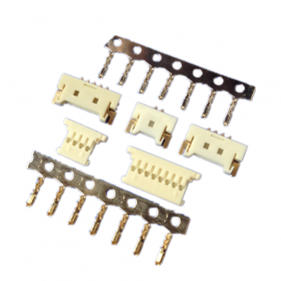 长沙HX12503-(1.25超薄 SMT/51146、53780)- 贴片式连接器(1.25mm)